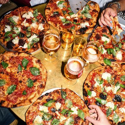 Where To Find The Best Pizza In London