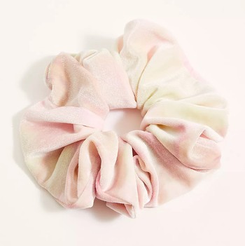 Tie-Dye Super Scrunchie from Free People