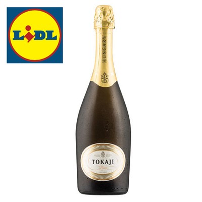 Tokaji Doux from Lidl