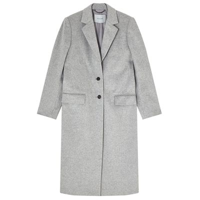 Luxe Long City Coat from Jigsaw