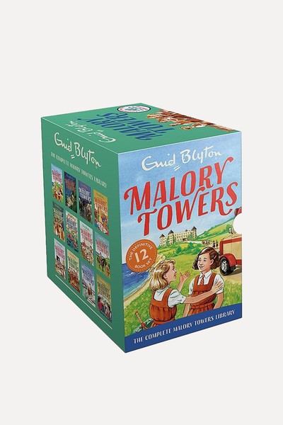 Malory Towers 12 Book Box Set from Enid Blyton