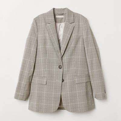 Straight-Cut Jacket from H&M
