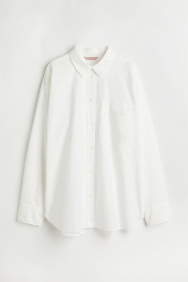 Cotton Shirt from H&M