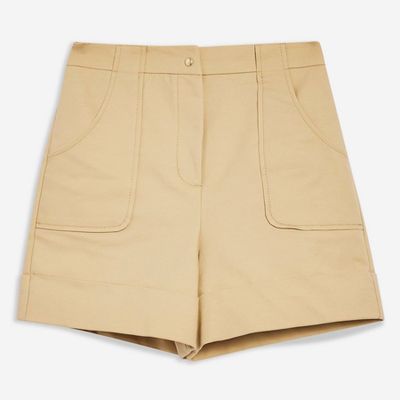 Utility Shorts from Topshop