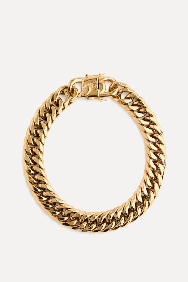 The Juliet Chunky Chain Necklace from Anisa Sojka