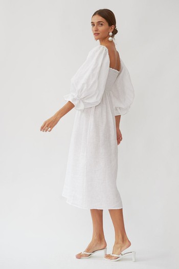 Atlanta Linen Dress from Sleeper