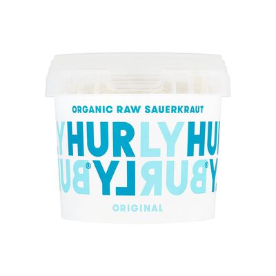 Raw Sauerkraut from Hurly Burly