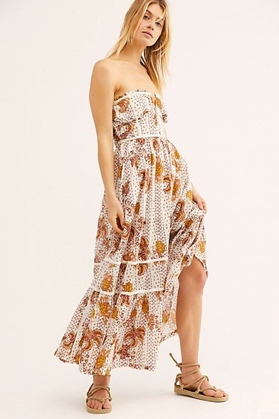 Bali Sweet Songs Maxi Dress