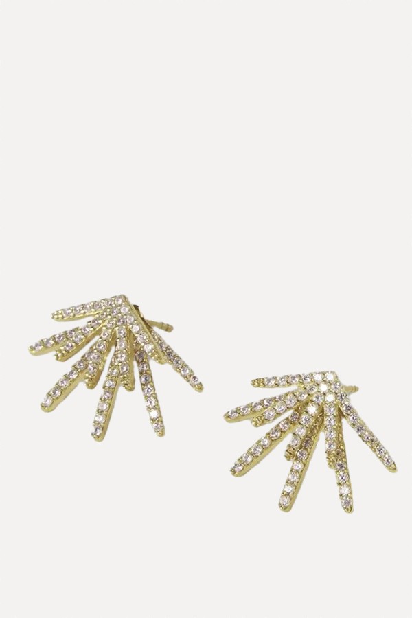 Thorn Earrings from L'atelier 73