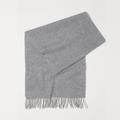 Wool scarf from H&M