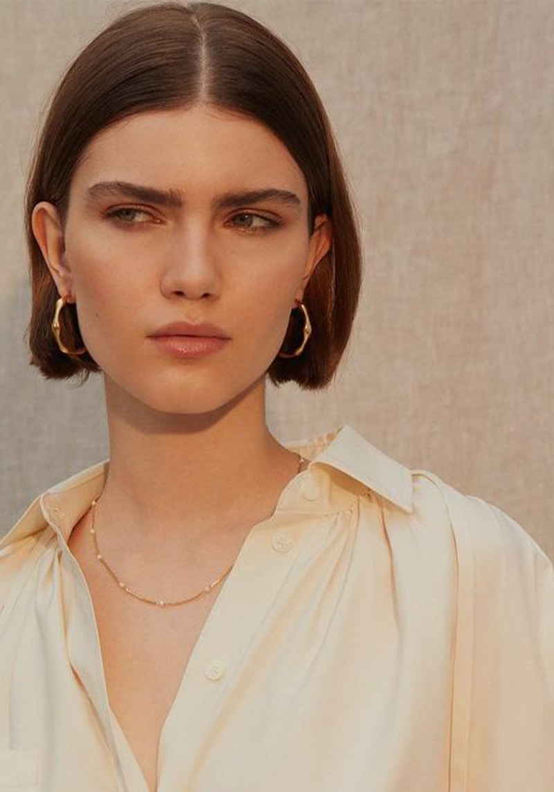 Balearic Hoops from Shyla
