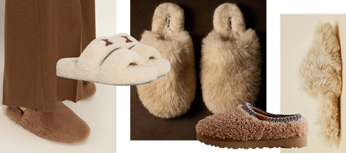 22 Pairs Of Cosy Slippers