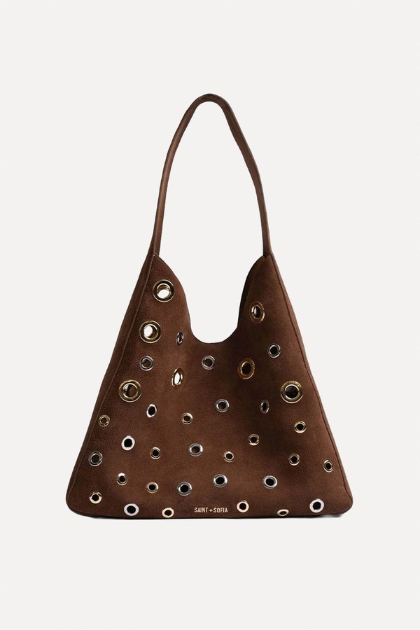 Allana Eyelet Bag 