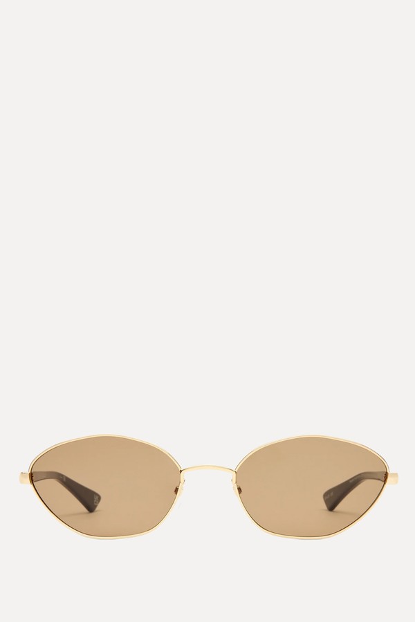Le Bebe Cat-Eye Sunglasses from  LE SPECS 