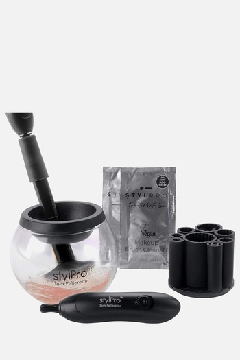 Electric Makeup Brush Cleaner & Dryer Machine from Stylpro