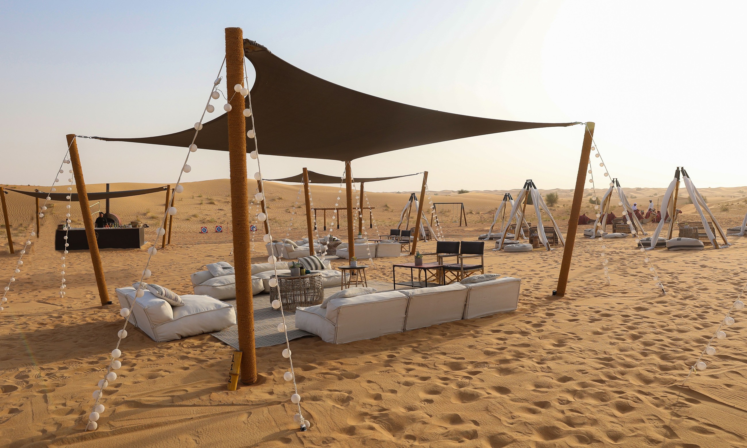 Sonara Desert Camp