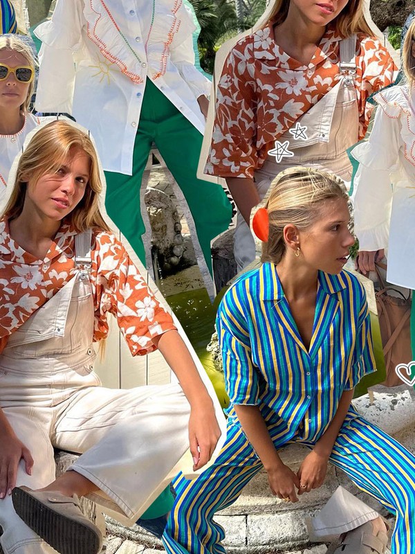 Get The Look: Rita Montezuma