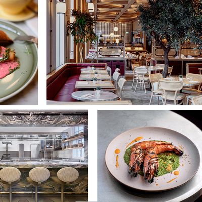 5 New Restaurants To Visit This January