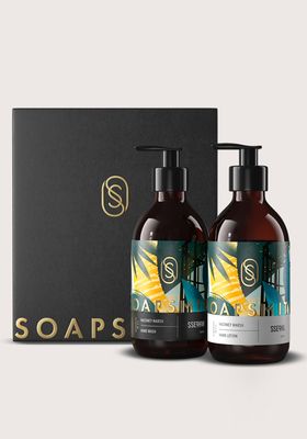 Hand Lotion Gift Set from Soapsmith