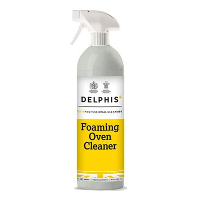 Foaming Oven Cleaner from Delphis