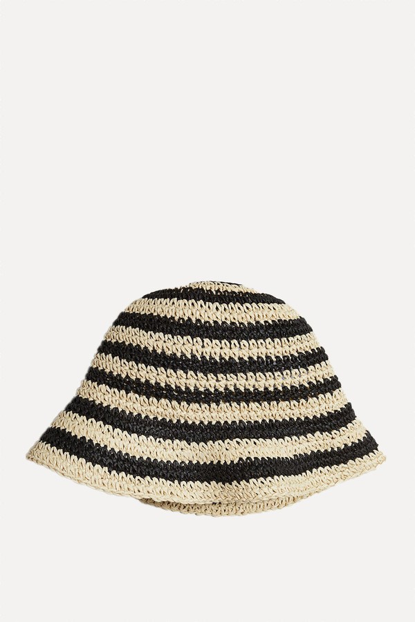Straw Hat from H&M