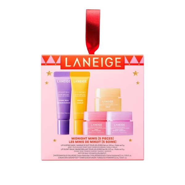 Midnight Minis from Laneige