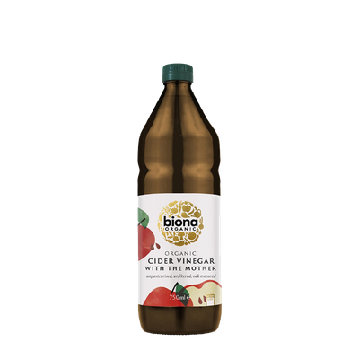 Cider Vinegar   from Biona Organic