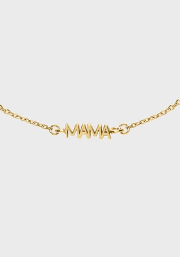 Petite Mama Bracelet from Aurum + Grey