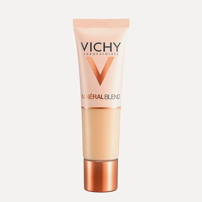 Mineralblend Fluid Clay Foundation from Vichy