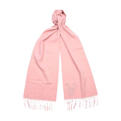 Lambswool Woven Scarf from Barbour