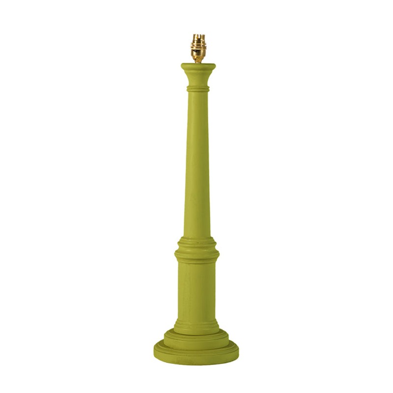 Simon Lampshade In Peridot from KD Loves