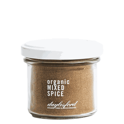 Organic Mixed-Spice from Daylesford 