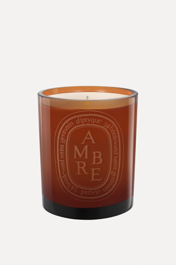Ambre Medium Candle from Diptyque 