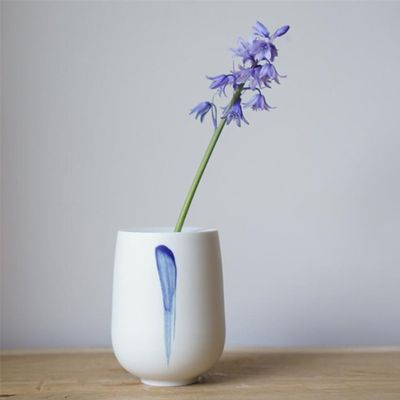 Porcelain Bud Vase