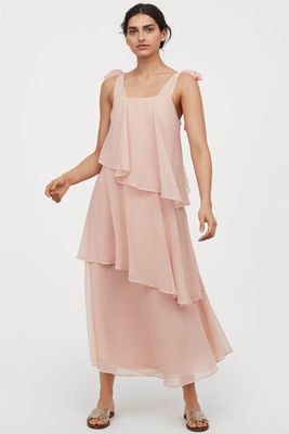 Tiered Dress from H&M