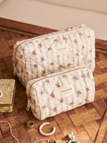 Toiletry Bag, £45 | Sézane