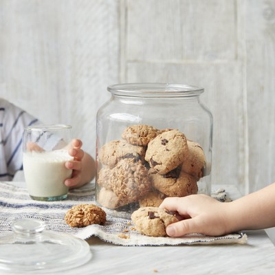 Oat Cookies