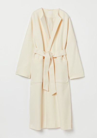 Long Coat from H&M