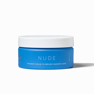 Ingrown Hair Exfoliating Scrub from Nude