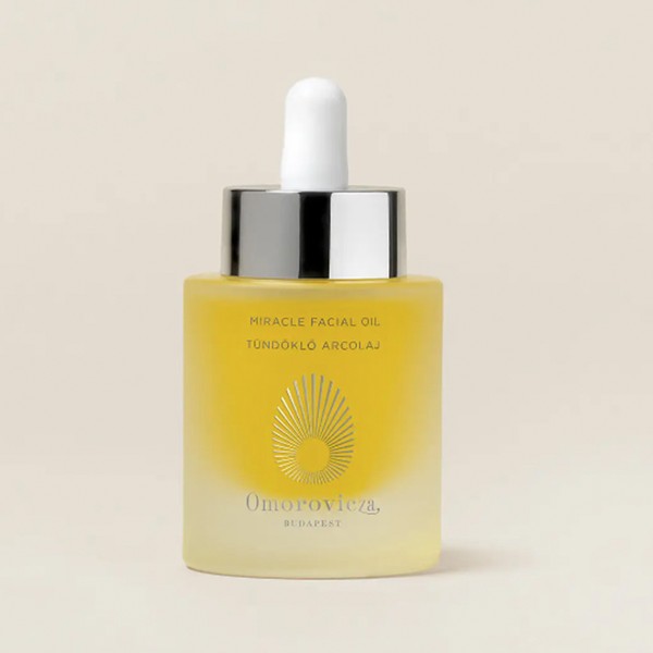 Miracle Facial Oil from Omorovicza