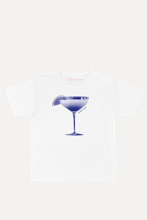Sweet Or Sour Baby Tee from IN PRINT WE TRUST