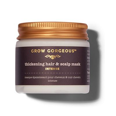 Thickening Hair & Scalp Mask from Grow Gorgeous