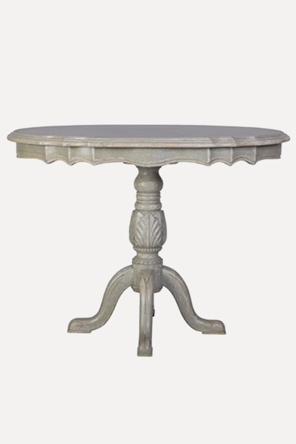 Large Acanthus Pedestal