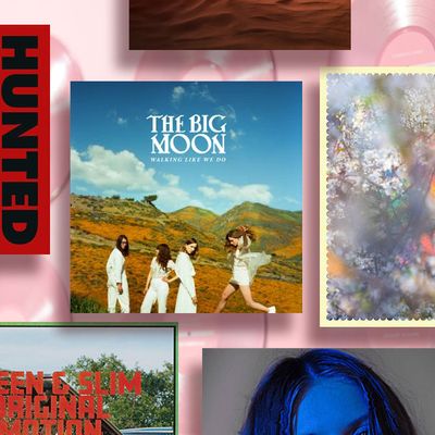 10 New Albums To Listen To