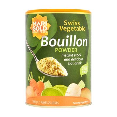 Swiss Vegetable Bouillon Powder from Marigold
