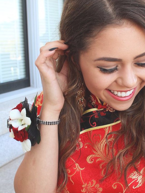 Why This Girl’s Prom Dress Is Causing Controversy