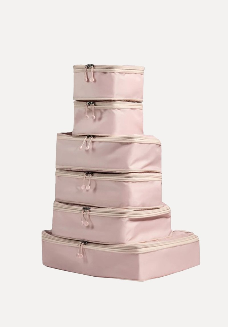 Set Of 6 Packing Cubes*