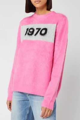 Mohair Jumper from Bella Freud