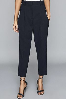 Front Pleat Trousers from Reiss