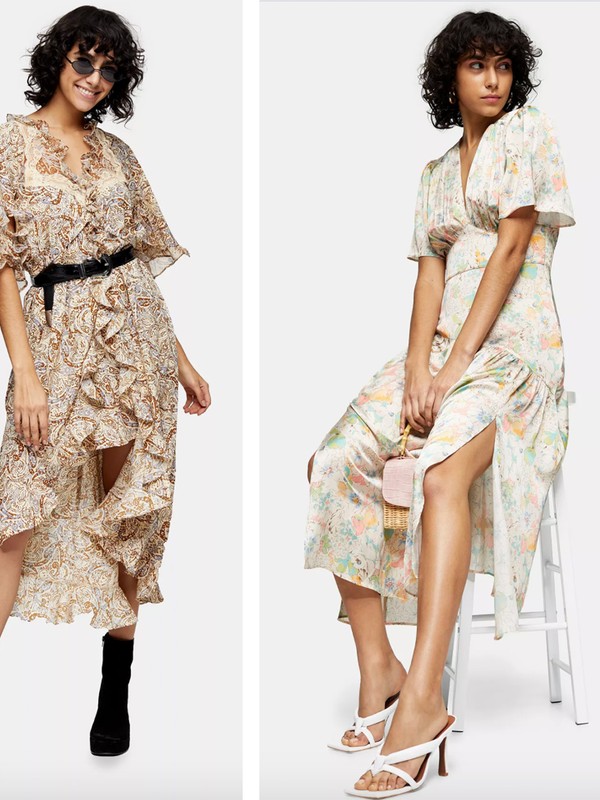 Up To 60% Off At Topshop